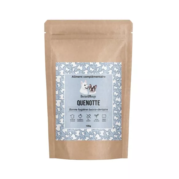 Complément alimentaire Quenotte