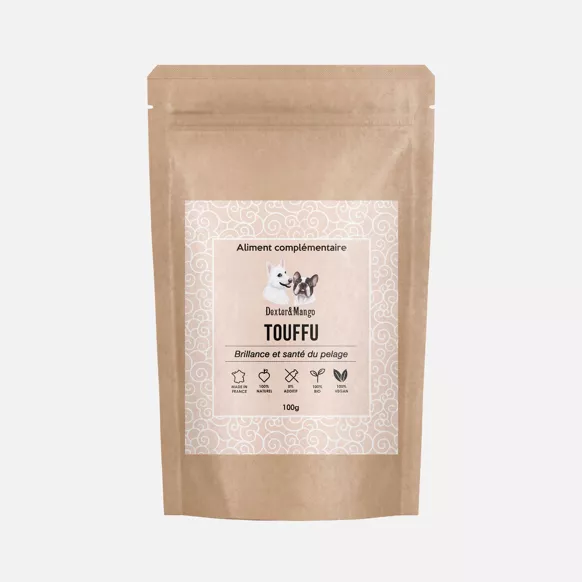 Complément alimentaire Touffu 