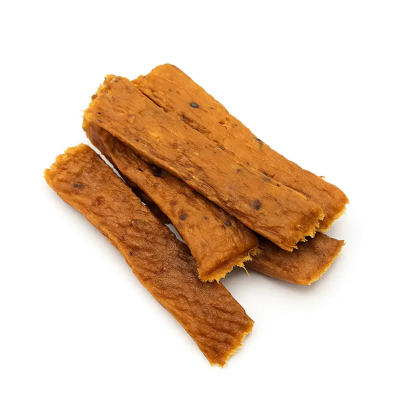 Lamelle de viande POULET  pour chien