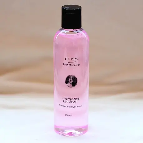 Shampoing Malabar 250 ml