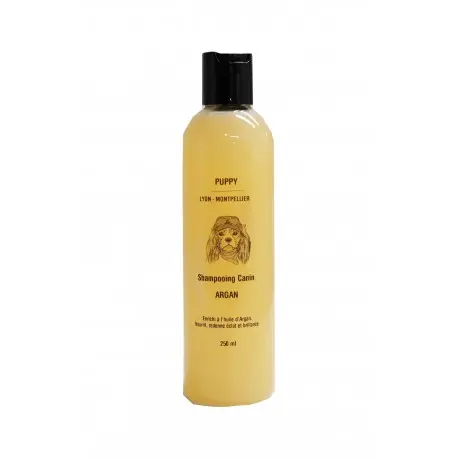 Shampoing huile d'argan 250 ml
