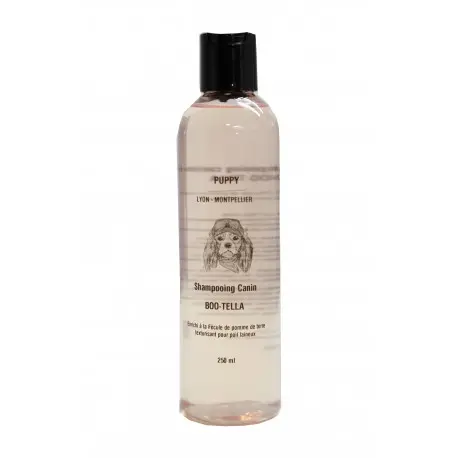 Shampoing bootella 250 ml