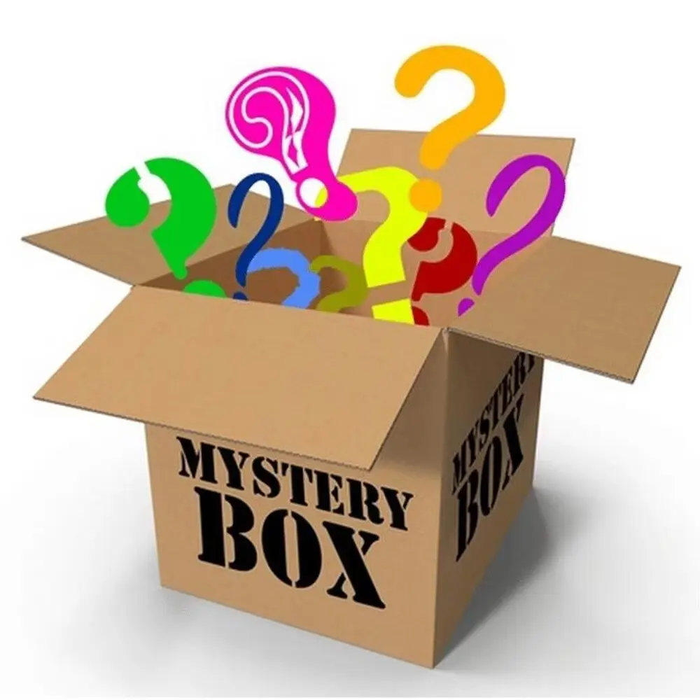 Mystery Box Mastication chien