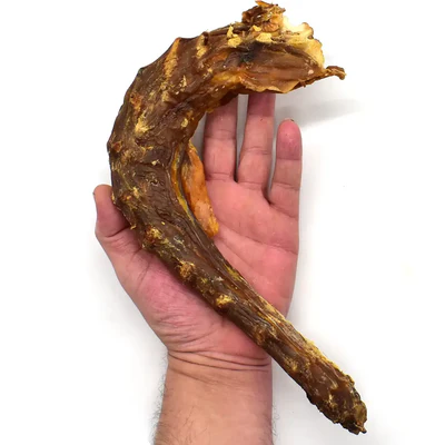  4 cou de dinde pour chien 