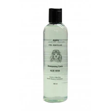 Shampooing ALOE VERA PUPPY